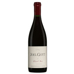 Joel Gott Joel Gott Pinot Noir Californie 2020 Vin rouge   |   750 ml   |   États-Unis  Californie