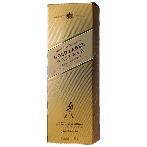 Johnnie Walker Johnnie Walker Gold Label Reserve Blended Scotch Whisky 750ml