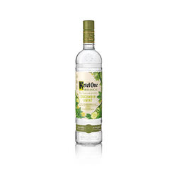 Ketel One Botanical Cucumber & Mint Vodka   |   750 ml   |   Netherlands 