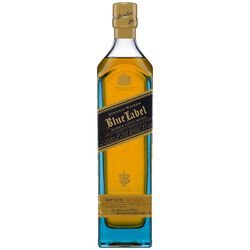 Johnnie Walker Johnnie Walker Blue Label Blended Scotch Whisky Scotch whisky 750ml United Kingdom Scotland