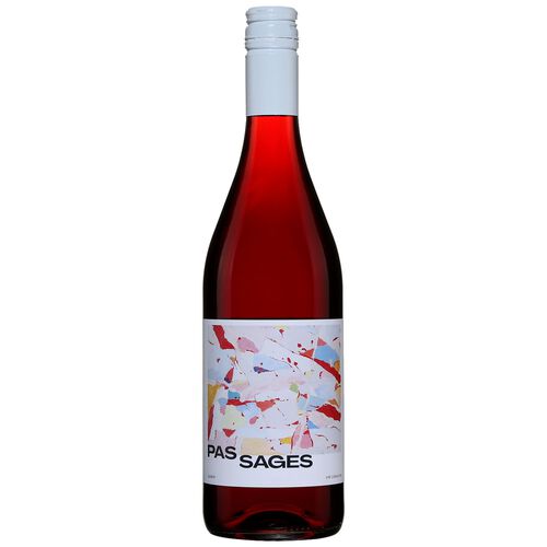 Pas Sages Pas Sages Gamay 2022 Red wine   |   750 ml   |   Canada  Ontario