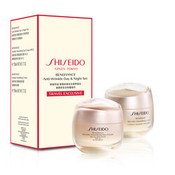 Shiseido Benefiance Anti-Age Jour & Nuit Set 2 x 50ml