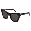 YSL SL214 Sunglasses Black 30002632001