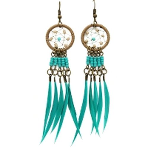 Kc Gifts Earrings Dream Catcher assorted colors