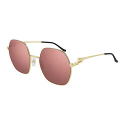 Cartier CT0267S-003 Ladies' Sunglasses