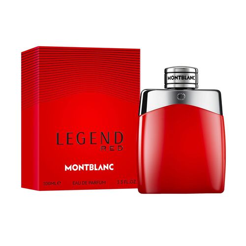 Mont Blanc Légende Rouge Eau de Parfum 100ml