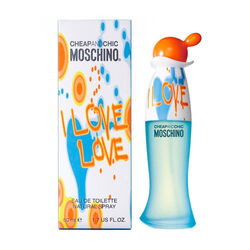 Moschino I Love Love EDT 50ml