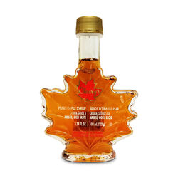 Cleary's Maple Leaf Syrup Amber 100ml