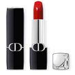 Dior Rouge Dior Lipstick Comfort and Long Wear 999 Satiny Finish