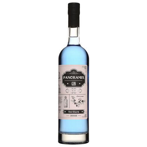 Abintherie Des Cantons Absintherie des Cantons Gin Panoramix 750ml