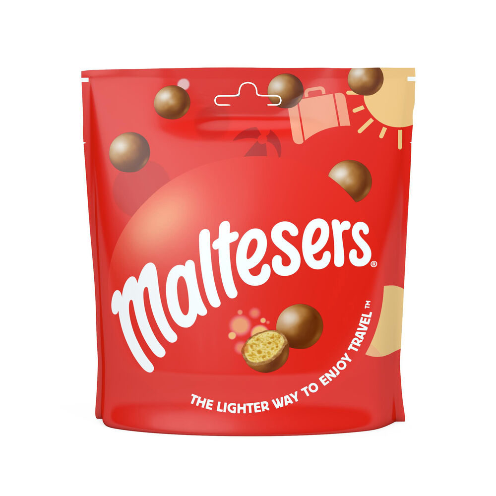 Mars to launch Maltesers in the US & Canada