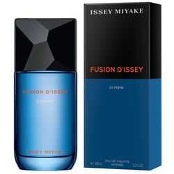 Issey Miyake Fusion d'Issey Extrême Eau de Toilette Intense 100ml