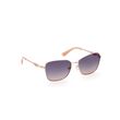 Guess Guess GU7884 Female Shiny Rose Gold Gradient Blue