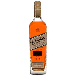Johnnie Walker Johnnie Walker Gold Label Reserve Blended Scotch Whisky Whisky écossais 750ml Royaume Uni Écosse