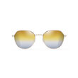 Maui Jim Canada Hukilau Sunglasses Gold Metal Dual Mirror Gold to Silver DGS845-16