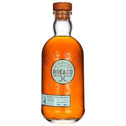 Roe and Co Roe & Co Blended Whisky Irlandais 700ml