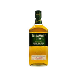 Tullamore The Legendary Irish Whisky Whiskey irlandais   |   1 L |   Irlande 