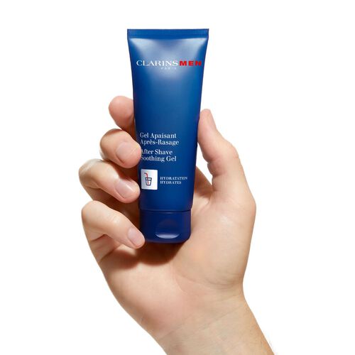 Clarins MEN AFTER SHAVE SOOTHING GEL 75ml