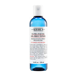 Kiehl's Since 1851 Ultra Facial Oil Free Toner 250ml