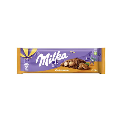 Milka Milka Almonds 270