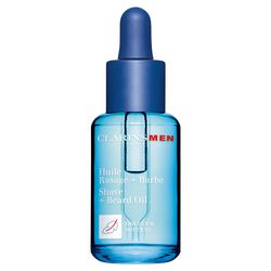 Clarins MEN SHAVE AND BEARD OIL 30ml