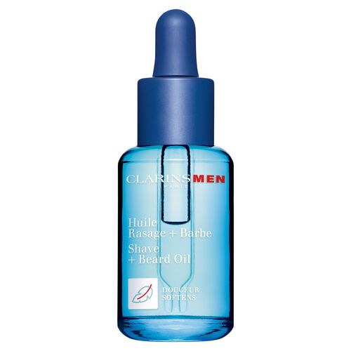 Clarins MEN SHAVE AND BEARD OIL 30ml