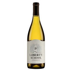 Liberty School  Liberty School Chardonnay Central Coast White wine   |   750 ml   |   United States  California
