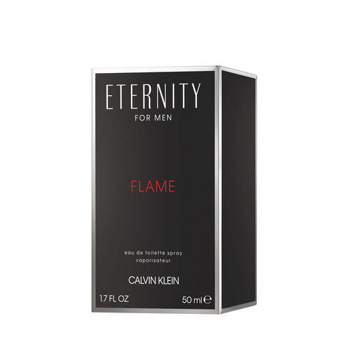 Calvin Klein Eternity Flame Men Eau de Toilette 50ml