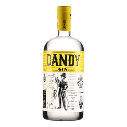 Domaine La France Dandy Original Gin Flavoured genever (flower)   |   750 ml   |   Canada  Quebec 