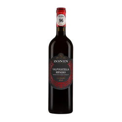 Zonin Valpolicella Ripasso Superiore Vin rouge   |   750 ml   |   Italie  Vénétie 