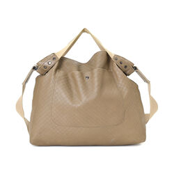 Bottega Bottega Veneta Intrecciato Shoulder Bag Authentic Pre-Loved Luxury