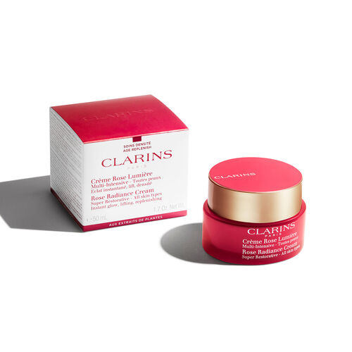 Clarins Rose Radiance Cream Super Restorative 50 ml