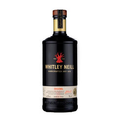 Whitley Neil Dry Gin  Dry gin   |   1 L |   Royaume Uni  Angleterre 