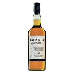 Talisker Single malt scotch whisky Scotch whisky   |   1 L   |   United Kingdom  Scotland 