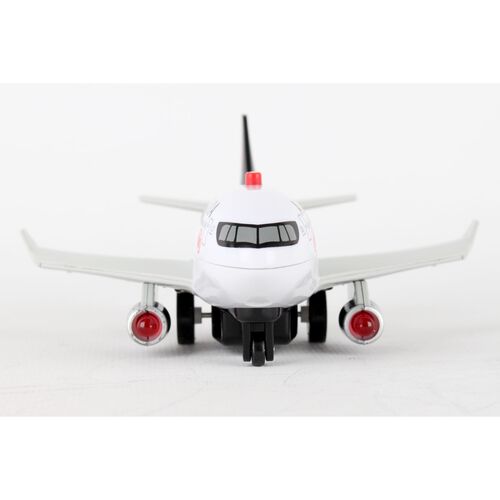 Daron Daron Air Canada Pullback Toy with Light and Sound