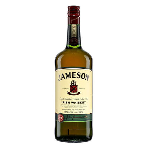 Jameson Original Whiskey irlandais   |   1 L   |   Irlande