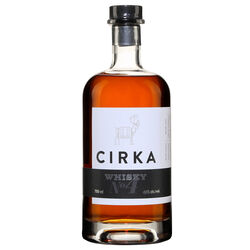 Cirka Cirka Whisky no4 Canadian whisky   |   750 ml   |   Canada  Quebec