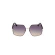 Guess Guess GU7881-H Female Black Other Gradient Smoke