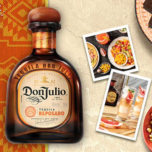 Don Julio Don Julio Tequila Repos 70cl
