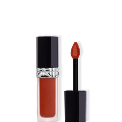 Dior Rouge Dior Forever Liquid Transfer-Proof Liquid Lipstick - Ultra-Pigmented Matte 626 Forever Famous