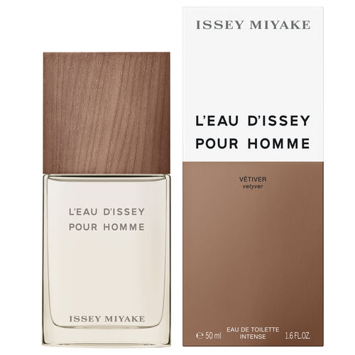 Issey Miyake L'eau d'Issey Pour Homme Vétiver 100ml