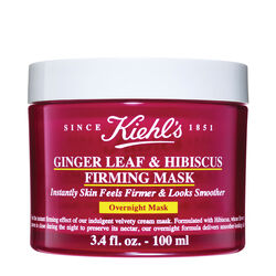 Kiehl's Since 1851 Ginger Leaf & Hibiscus Firmint Mask 100ml 100ml