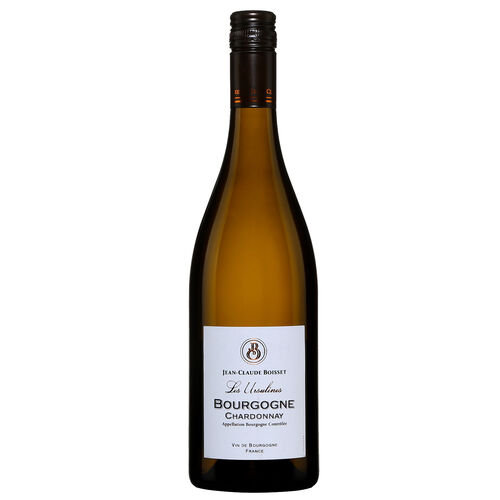 Bourgogne Jean-Claude Boisset Bourgogne Les Ursulines Chardonnay 2020 Vin blanc   |   750 ml   |   France  Bourgogne