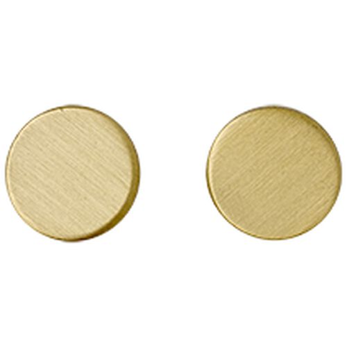 Pilgrim WYNONNA recycled earstuds gold-plated