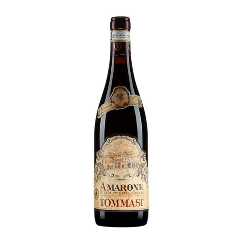 Tommasi Amarone Amarone della Valpolicella Classico 2015 Red wine   |   750 ml   |   Italy  Veneto 