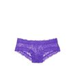 Victoria'S Secret Posey Lace Cheeky Panty S