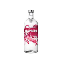 Absolut Raspberri Flavoured vodka (rasberry)    |   1L   |   Sweden