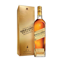 Johnnie Walker Gold Label Reserve Blended Scotch Whisky  Whisky écossais   |   1 L |   Royaume Uni  Écosse 