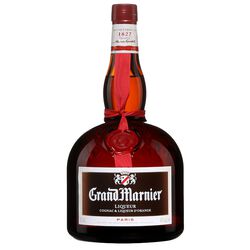 Grand Marnier Grand Marnier Fruit liqueur (orange) 1.14 L France