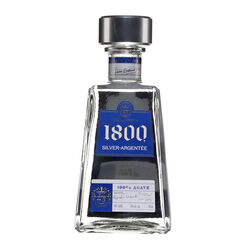 1800 Tequila Silver Tequila   |   1 L   |   Mexico  Jalisco 